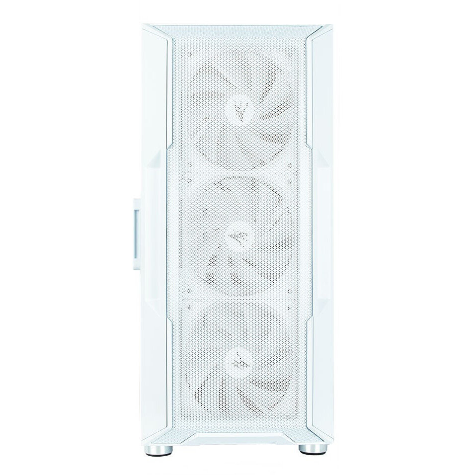 Корпус Zalman I3 Neo, Белый детальное изображение - 3