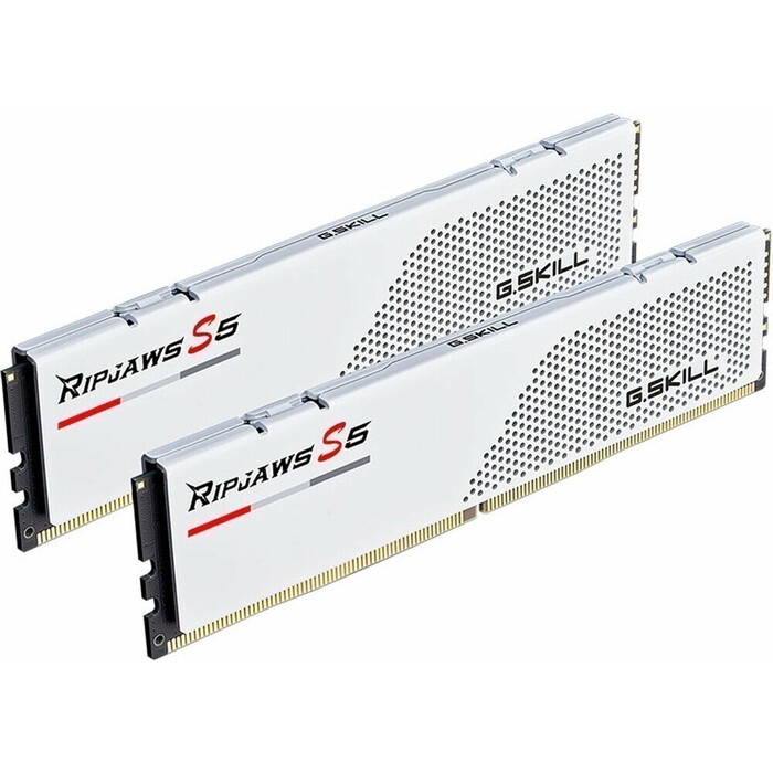 Оперативная память G.Skill Ripjaws S5 DDR5 6000MHz, F5-6000J3040F16GX2-RS5W, 2x16 Гб KIT, 32 Гб №2