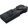 USB Flash накопитель Kingston DataTraveler Exodia Onyx (DTXON/128 ГБ) 128 ГБ, черный вариант - 2