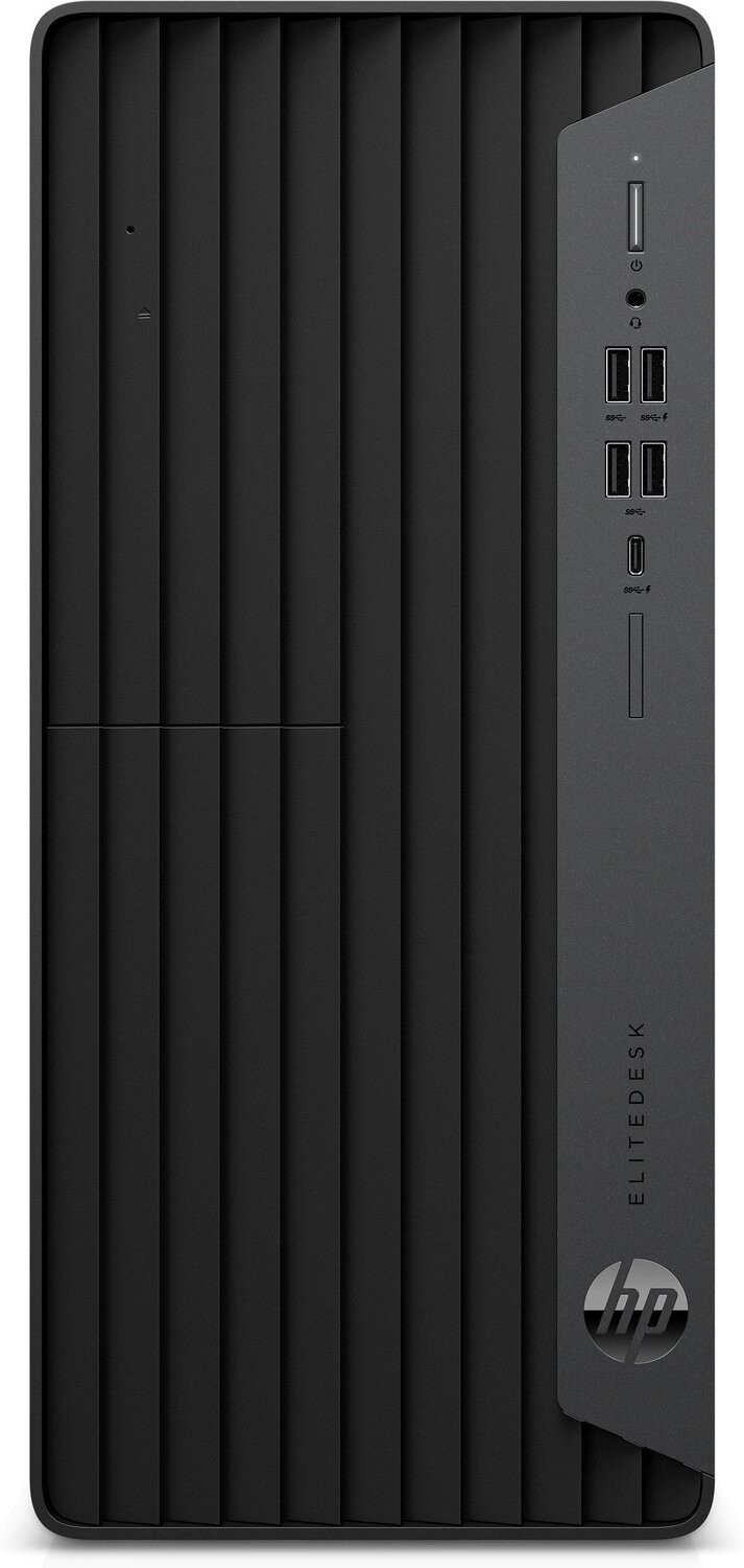 Персональный компьютер HP EliteDesk 800 G6 TWR, 1D2X8EA, Intel Core i5 10500, RAM 8 Гб, SSD 256 Гб, Intel UHD Graphics, Windows 10 Pro, Черный детальное изображение - 3