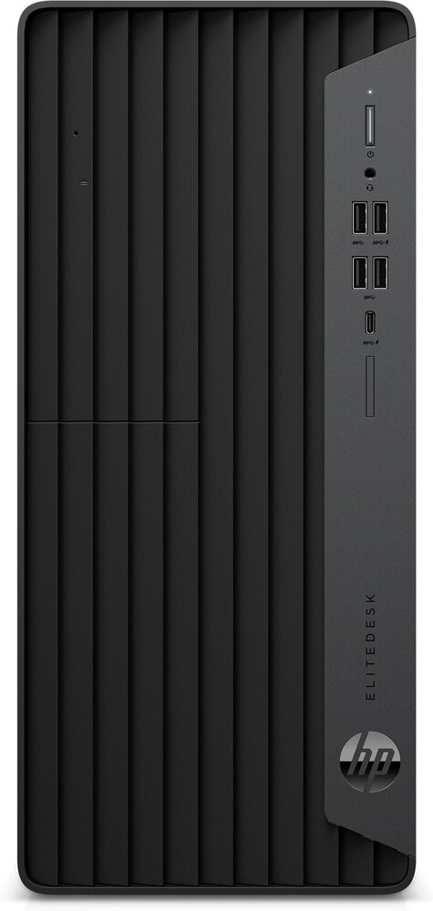 Персональный компьютер HP EliteDesk 800 G6 TWR, 1D2X8EA, Intel Core i5 10500, RAM 8 Гб, SSD 256 Гб, Intel UHD Graphics, Windows 10 Pro, Черный №3
