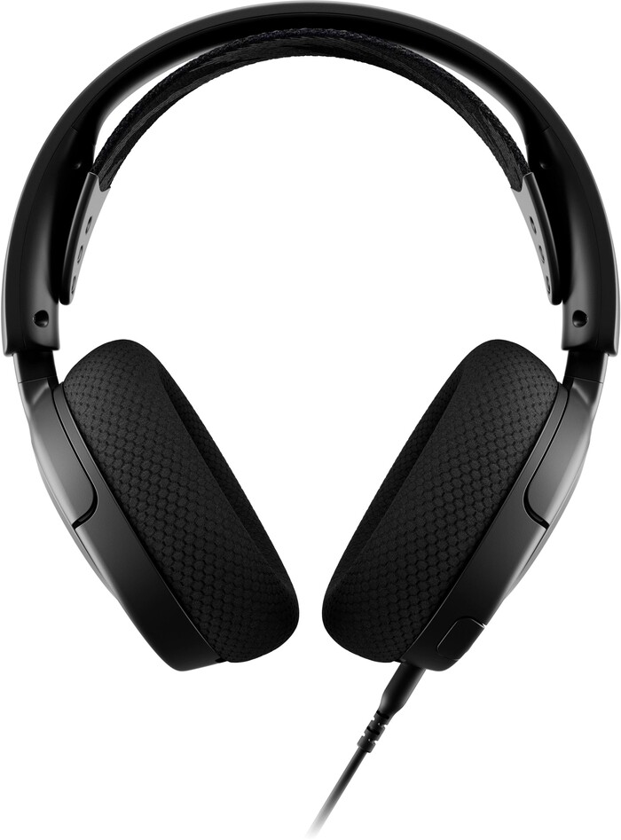 Проводные наушники SteelSeries Arctis Nova 1, Черный №2