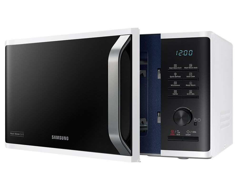Микроволновая печь Samsung MG23K3575AW, Белый детальное изображение - 4