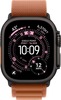 Умные часы Apple Watch Ultra 3 49 мм, Black Titanium Case with Black Alpine Loop, GPS, Черный (M) вариант - 2