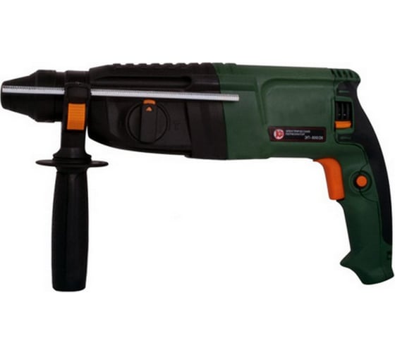 Перфоратор Калибр ЭП-800 Промо 00000046046, 800 Вт, 3,2 Дж, 0-4000 уд/мин детальное изображение - 1