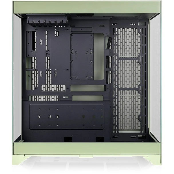Корпус Thermaltake CTE E550 TG Matcha Green (CA-1Z8-00MEWN-00), Зеленый детальное изображение - 2