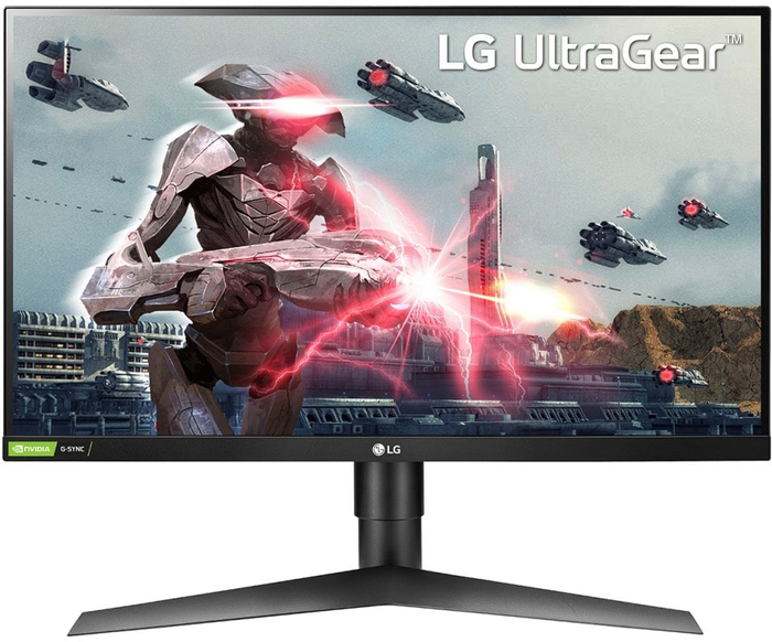 Монитор LG UltraGear 27GL650F, 27
