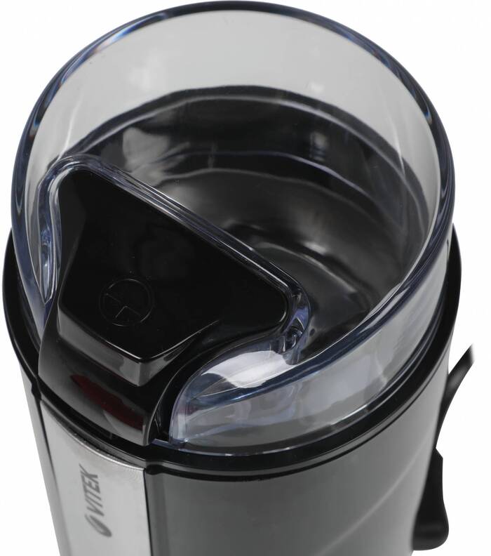 Кофемолка Vitek VT-8366, Черный №6