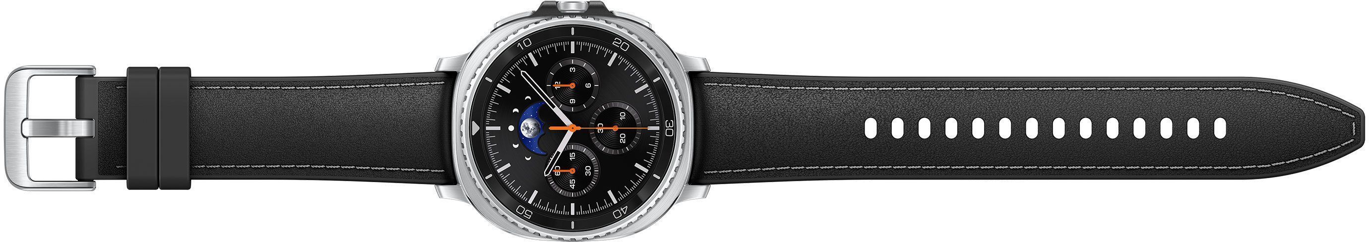 Умные часы Samsung Galaxy Watch 8 Classic 46 мм, Черный детальное изображение - 6