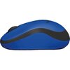 Мышь Logitech M221 SILENT  (910-004883910-006111), Синий, Черный вариант - 3