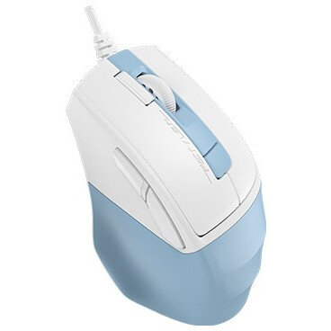 Мышь A4Tech Fstyler FM45S Air Icy, Голубой детальное изображение - 2