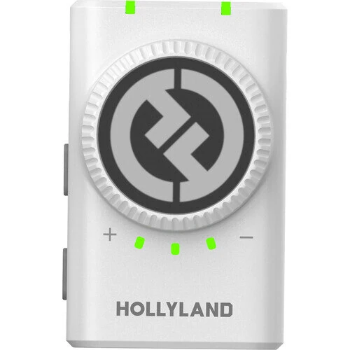 Радиосистема Hollyland Lark M2 Combo, Белый детальное изображение - 7