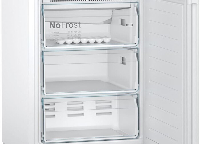 Холодильник Bosch KGN39VW24R, Белый №5