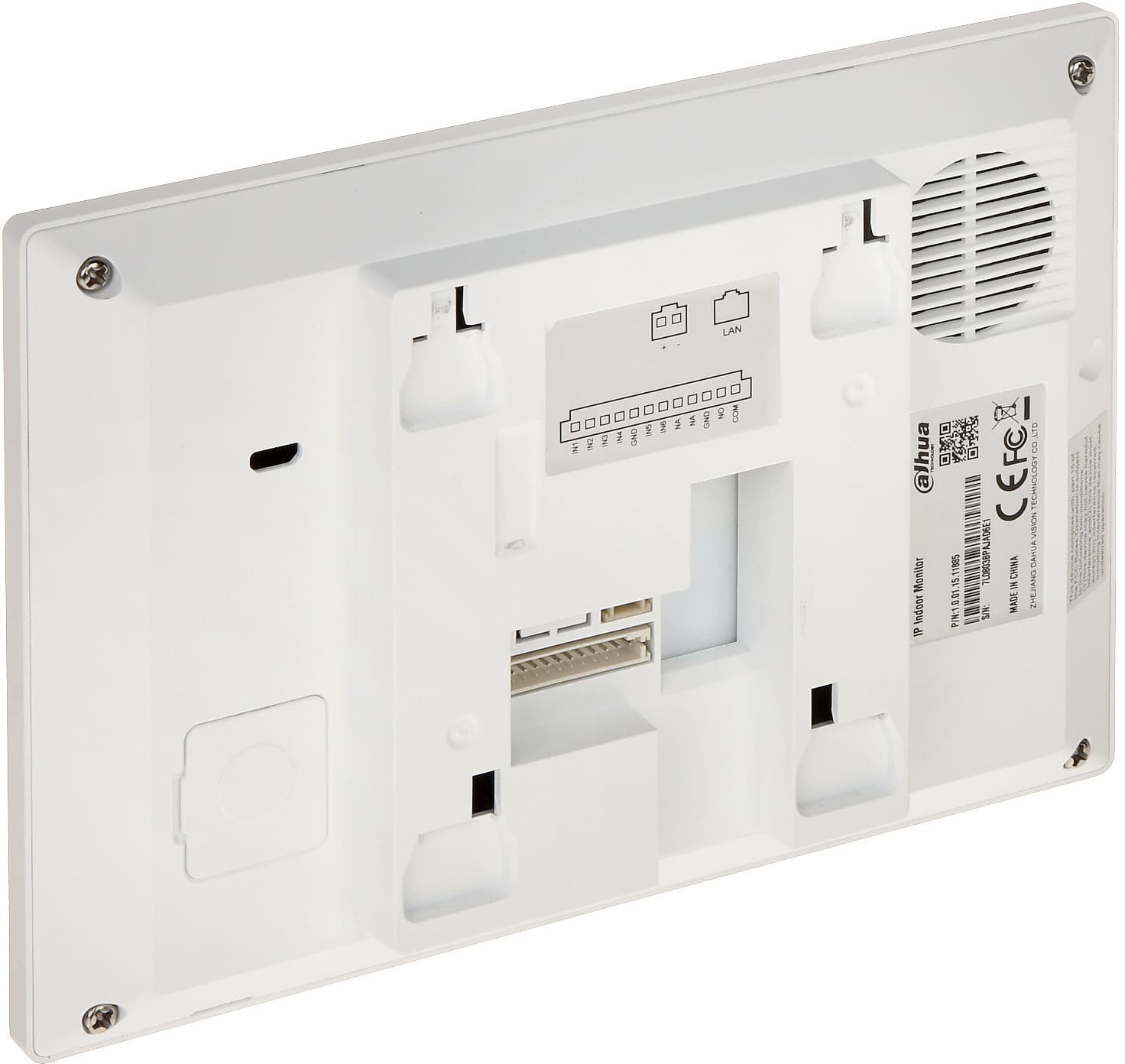 Домофон Dahua VTH2621GW-WP WiFi детальное изображение - 3
