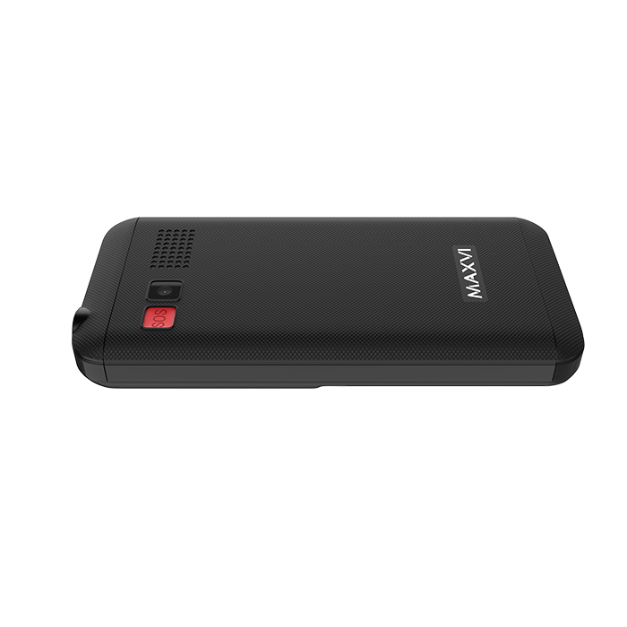 Мобильный телефон MAXVI B231, 32 Мб, Черный, Dual mini-SIM детальное изображение - 8
