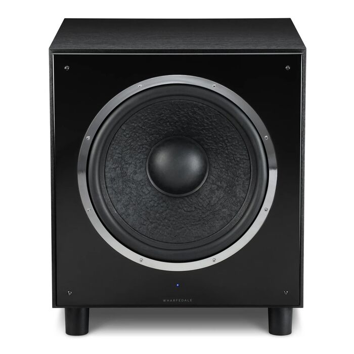 Сабвуферы Wharfedale Diamond SW-15, Черный №2