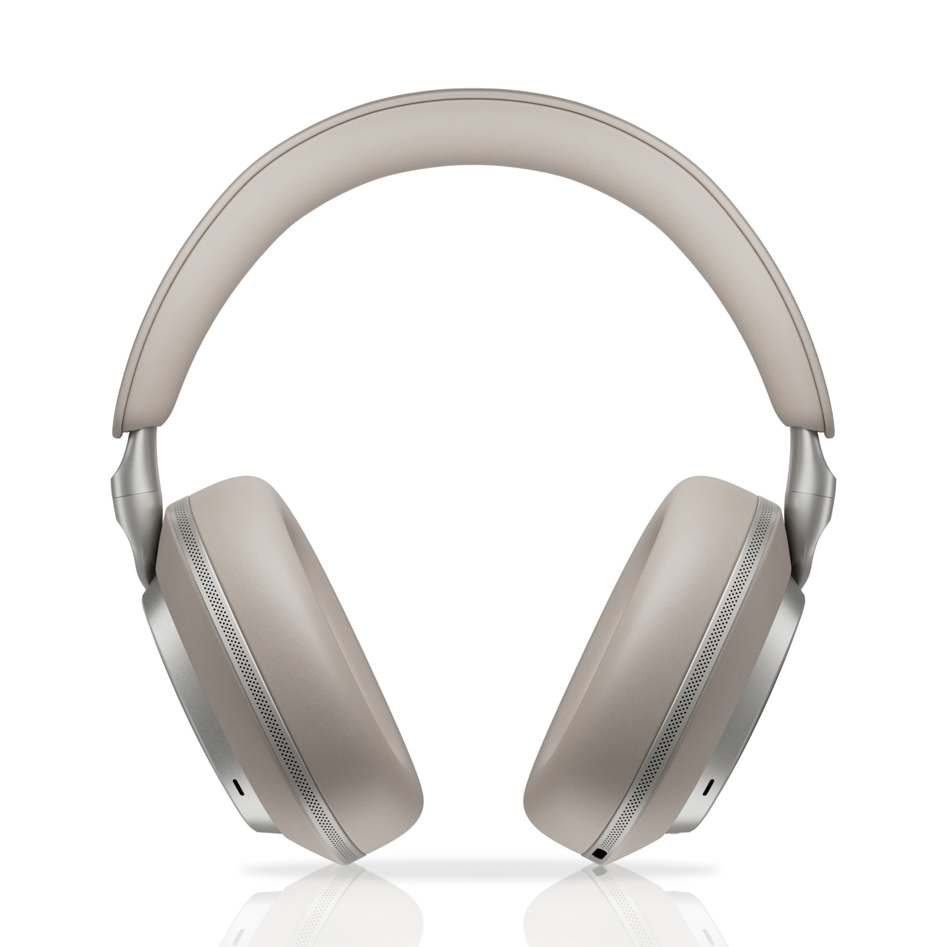 Беспроводные наушники Bowers & Wilkins Px8 S2, Бежевый детальное изображение - 2