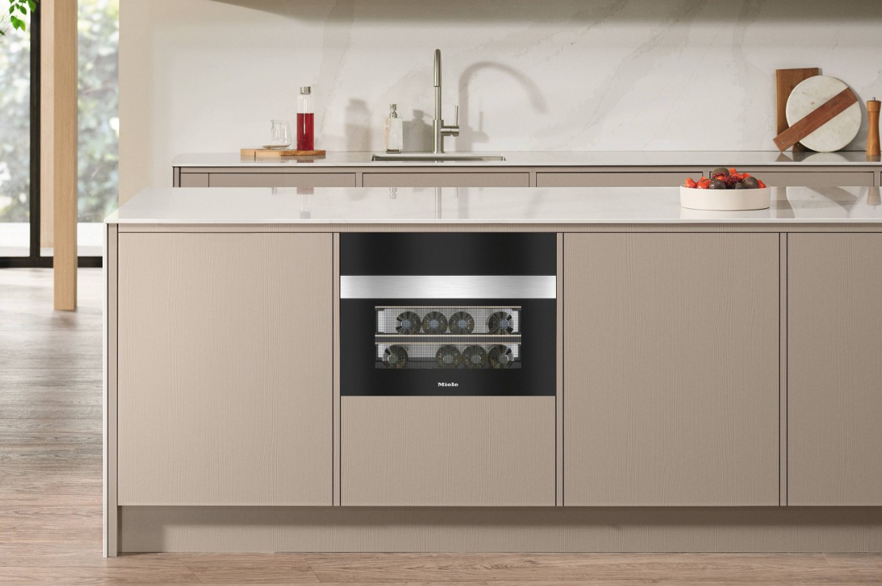 Встраиваемый винный шкаф Miele KWT 7112 iG EDST/CS, Нержавеющая сталь детальное изображение - 4