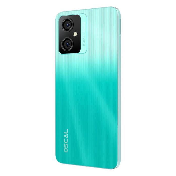 Смартфон Oscal Tiger 10 8/256 Гб, Зеленый, Dual nano SIM №6