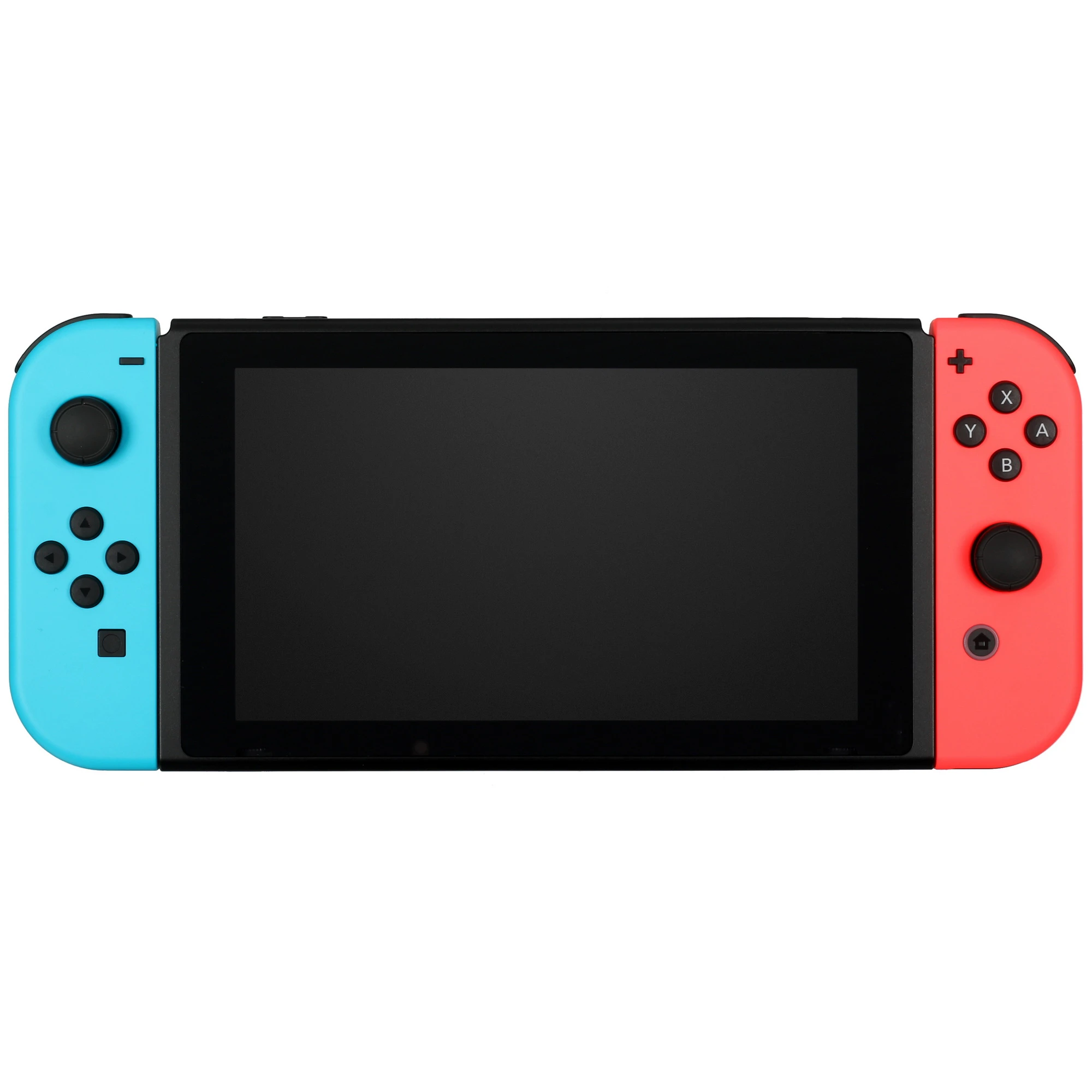 Игровая приставка Nintendo Switch 32 ГБ, Синий/Красный детальное изображение - 4