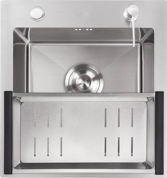 Кухонная мойка Avina HM4548  №8