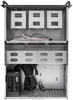 Серверный корпус ExeGate Pro 4U650-18/800RADS, 800 Вт, Черный вариант - 5