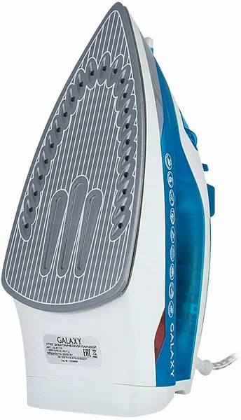 Утюг Galaxy GL 6118, Синий детальное изображение - 3