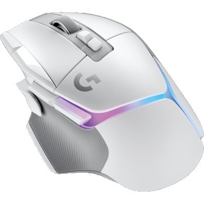 Мышь Logitech G502 X Plus  (910-006176910-006173), Белый детальное изображение - 6
