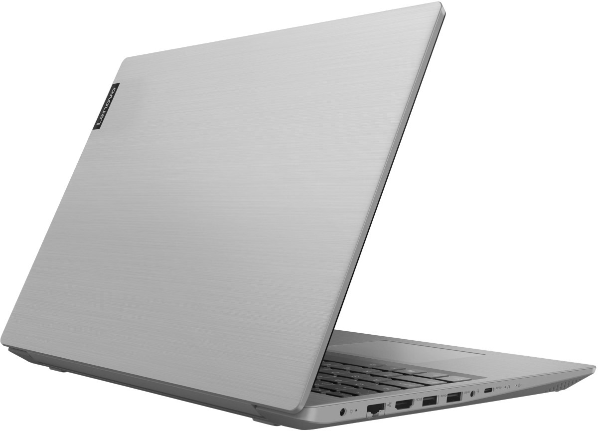 Ноутбук Lenovo IdeaPad L340-15API, 81LW005ARK, RAM 8 ГБ, SSD 256 Гб, Серебристый детальное изображение - 7
