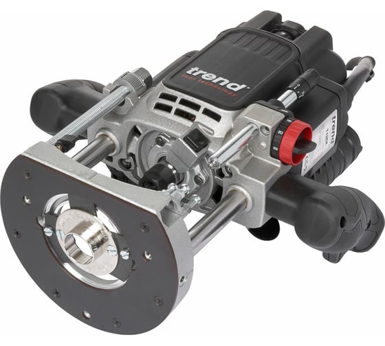 Фрезер Trend T12EK/EURO, 2300 Вт, Черный детальное изображение - 2