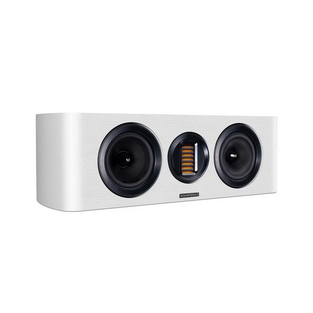 Центральный канал Wharfedale EVO 4.CS, Белый детальное изображение - 3