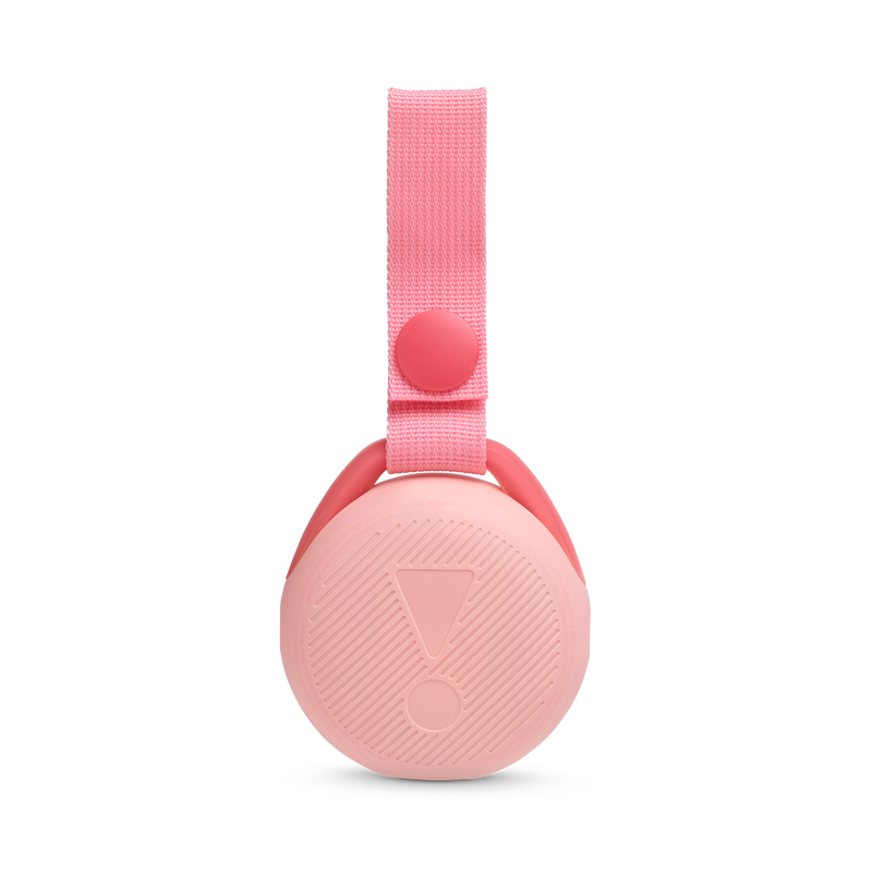 Портативная колонка JBL JR POP Rose pink, Розовый детальное изображение - 2