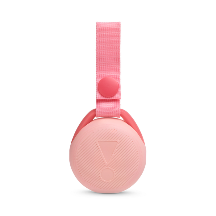 Портативная колонка JBL JR POP Rose pink, Розовый №2