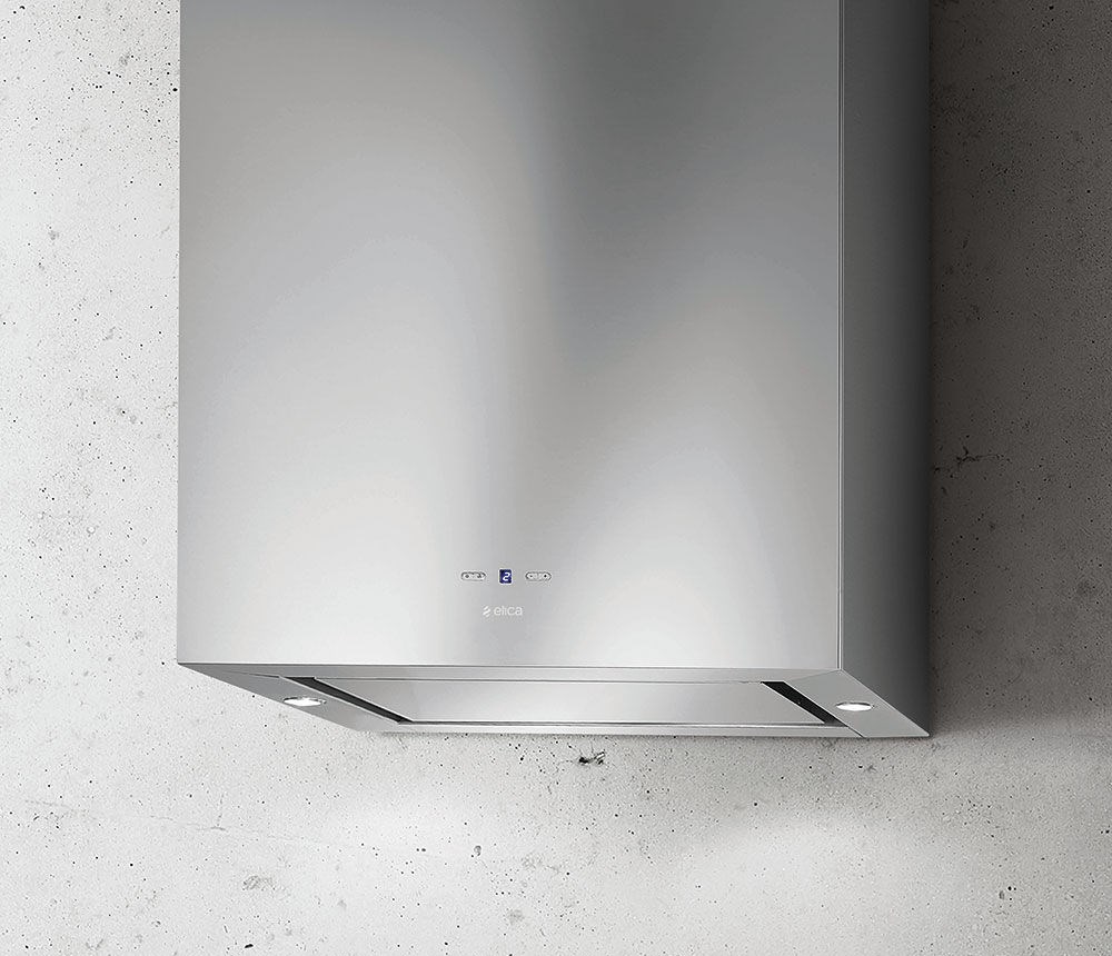 Вытяжка Elica Kuadra IX/A/43, Серебряный детальное изображение - 1