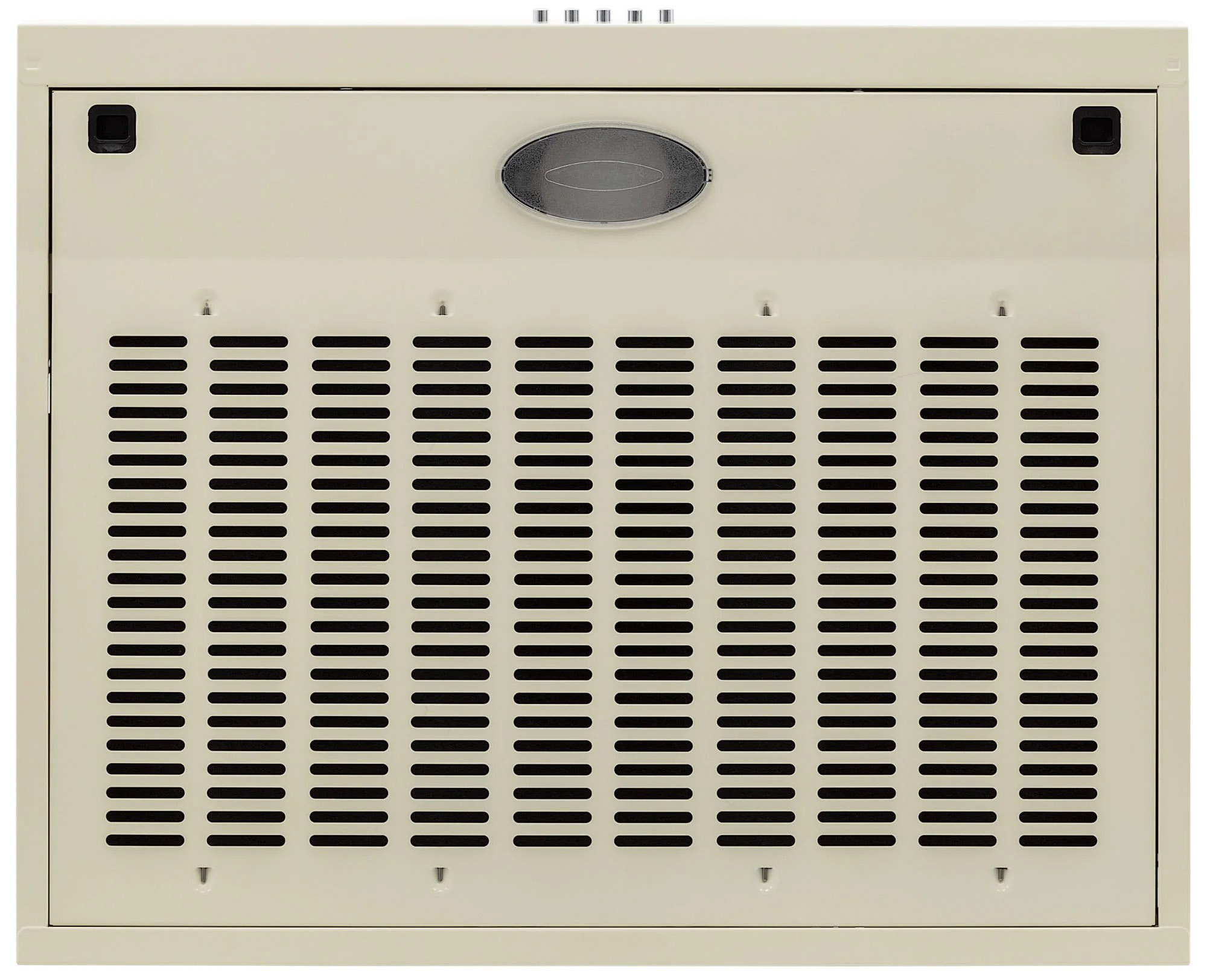 Вытяжка Krona ERMINA 600 ivory PB, Слоновая кость детальное изображение - 2