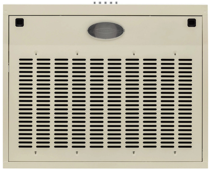 Вытяжка Krona ERMINA 600 ivory PB, Слоновая кость №2