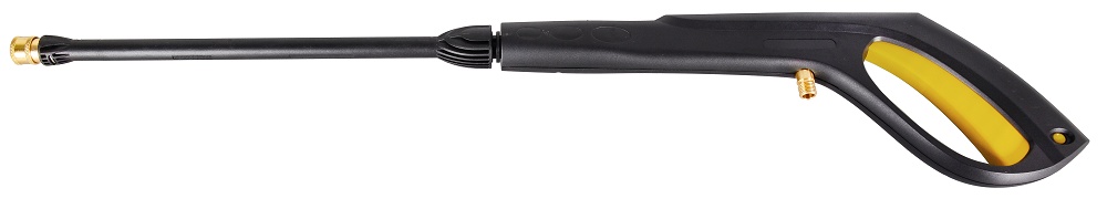 Мойка высокого давления HUTER W200i Professional, 2.5 кВт, 200 бар, Черный/Желтый детальное изображение - 7