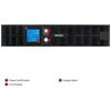 ИБП CyberPower PR1000ELCDRT2UA вариант - 4