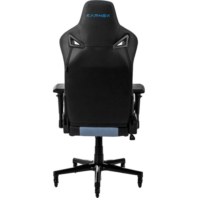 Игровое кресло KARNOX LEGEND TR FABRIC, Голубой/Черный детальное изображение - 9