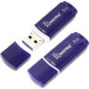 USB Flash накопитель SmartBuy Crown (SB8 ГБCRW-Bl) 8 ГБ, синий вариант - 1