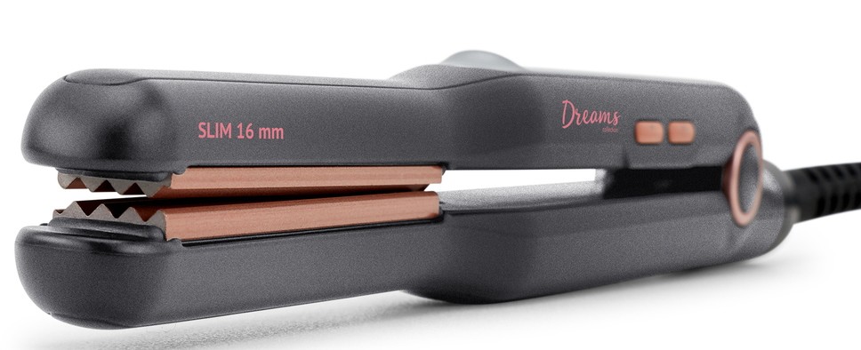 Стайлер Polaris Dreams Collection PHSZ 1680KT, Черный детальное изображение - 6