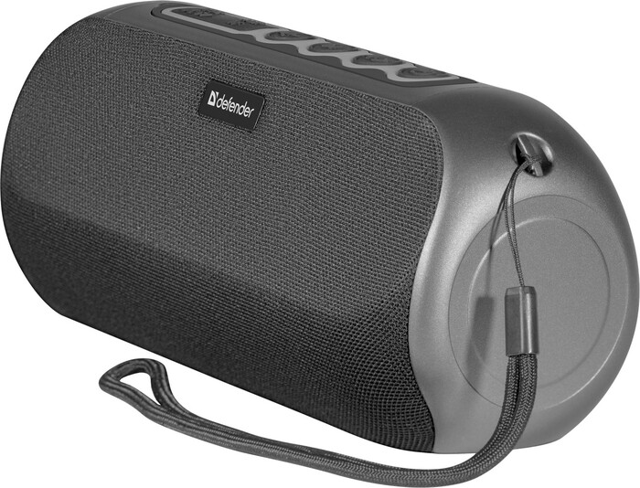 Портативная колонка Defender G32, Серый №5