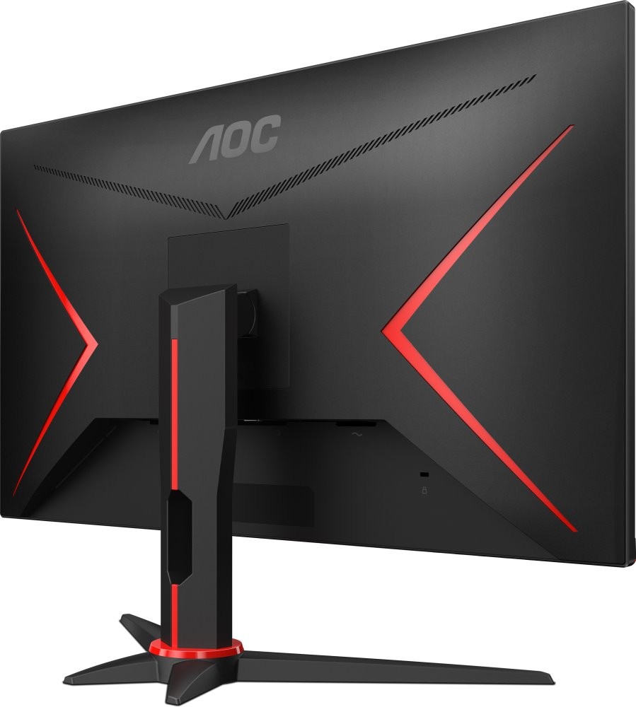 Монитор AOC 24G2SAE, 23.8″, 1920x1080, 165 Гц, Черный детальное изображение - 3