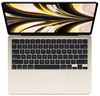 Ноутбук Apple MacBook Air 13 2022, RAM 8 ГБ, Cияющая звезда, SSD 256 ГБ, Apple graphics 8-core вариант - 2