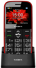 Мобильный телефон Texet TM-B227, 32 Мб, Черный, Dual mini-SIM вариант - 1