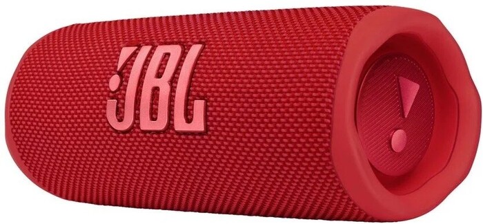 Портативная колонка JBL Flip 6, Красный детальное изображение - 4