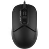 Мышь A4Tech Fstyler FM12ST, Черный вариант - 1