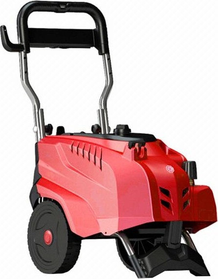 Автомойка Portotecnica PRESS-С D 2515 P IDAF 40980, 8.1 кВт, 250 бар, Красный детальное изображение - 1