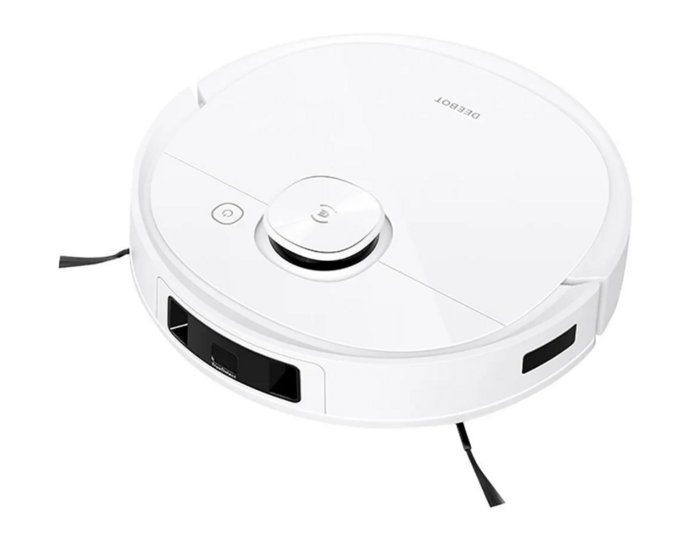 Робот-пылесос ECOVACS DeeBot Ozmo T9 Plus, Белый №2