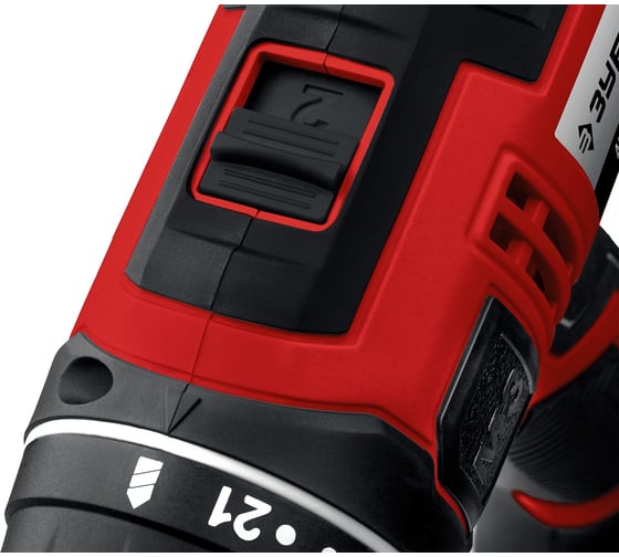 Сетевая дрель-шуруповерт ЗУБР ДШ-М3-500-2 К, 220 В, 45 Нм, 500 Вт детальное изображение - 5